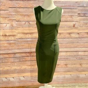 BEBE bodycon dress
